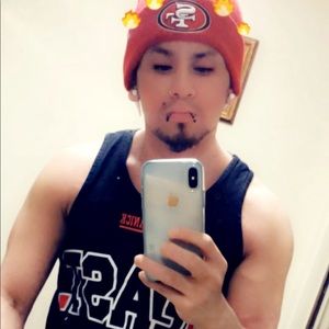 Meet your Posher, Chris